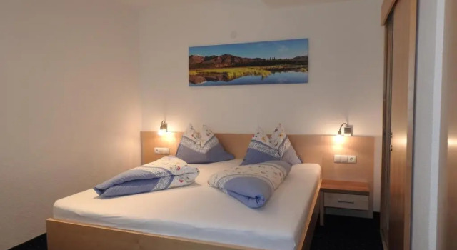 Двухместный номер Standard Hotel Alpenfrieden