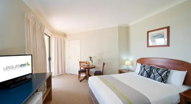 Номер Standard Leisure Inn Pokolbin Hill