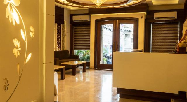 Hotel Le Golden, Book Hotel Amritsar Punjab