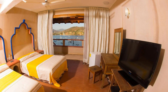 Villa del Pescador, Забронировать Вилла Отели Ixtapa-Zihuatanejo с завтраком, Завтраки