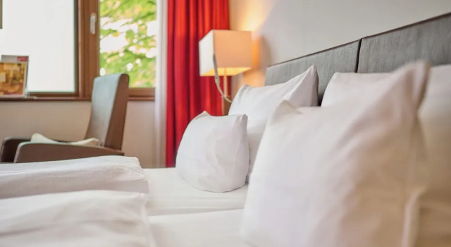 Номер Classic Asam Hotel