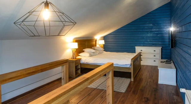 Номер Superior KABAN BOUTIQUE HOTEL - 5Star Central Villa in Vatra Dornei