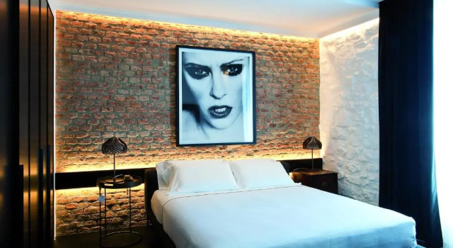 Люкс Deluxe Areadocks Boutique Hotel
