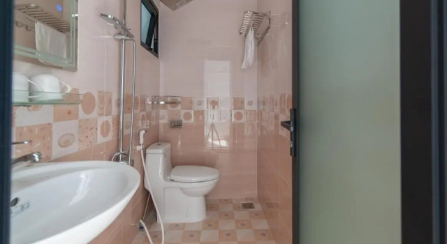 Номер Superior Uy Dương Hotel & Apartment - Nha Trang