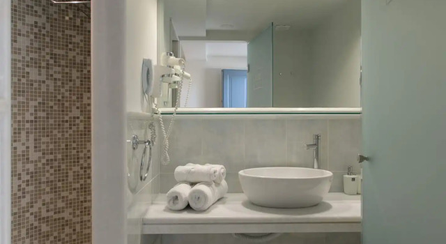 Двухместный номер Standard Iria Beach Art Hotel