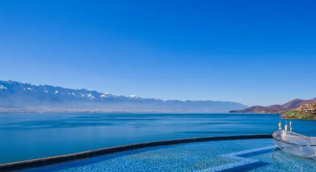 Dali Ling Embroidery·Designer Seaview Holiday Photography Beauty Villa, Reservar Vila Hotéis em Dali com estacionamento, Estacionamento
