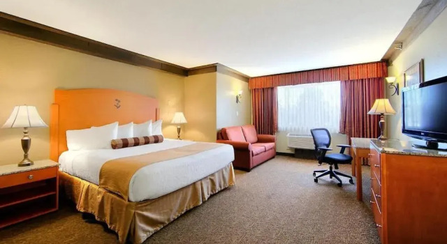 Номер Deluxe Abercorn Hotel, Trademark Collection by Wyndham