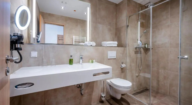 Семейный номер Standard AVALON Hotel Bad Reichenhall