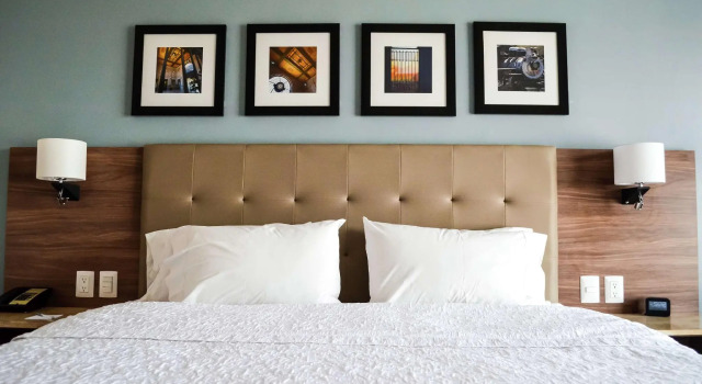 Standard Doppel Zimmer Hampton Inn by Hilton Durango