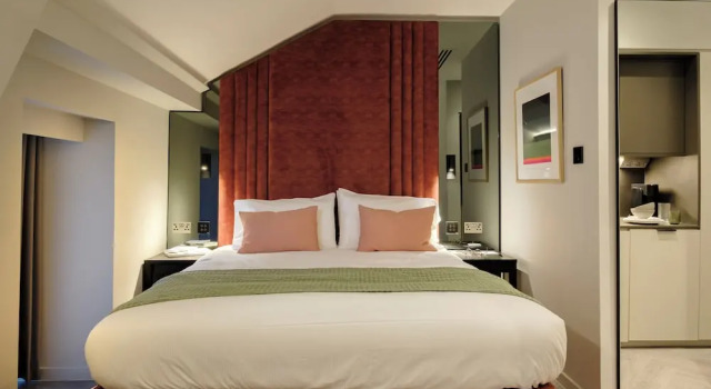 Студия The Wellington Glasgow by Adina
