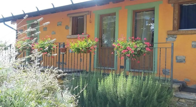 Двухместный номер Standard с видом на озеро Agriturismo Zertin