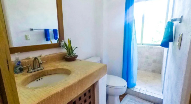 Двухместный номер Economy Punta Me Beach Suites