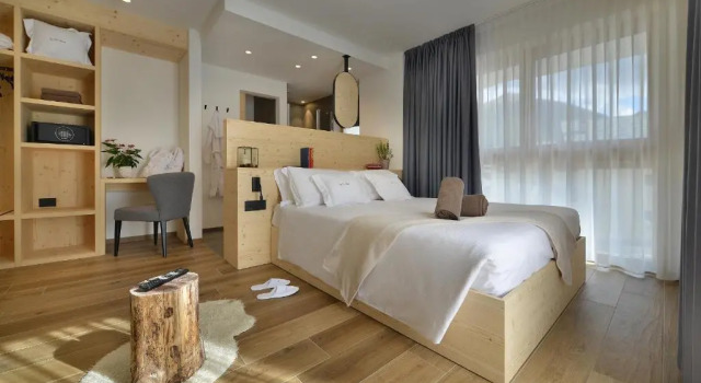 Полулюкс Hotel Valtellina