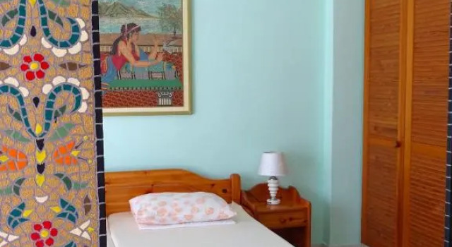 Апартаменты Socrates Apartments