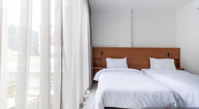 Семейный номер Deluxe Reno hotel