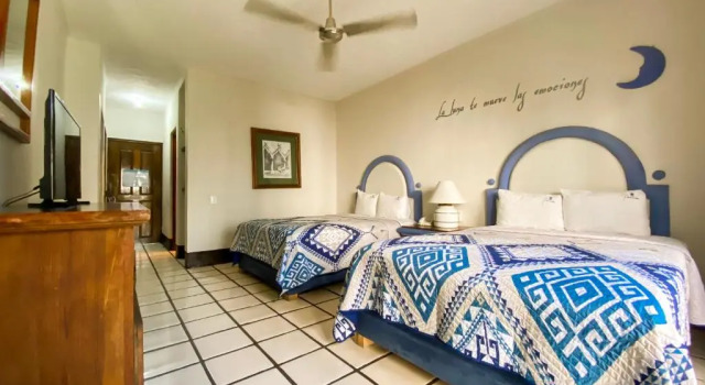 Двухместный номер Standard Puerto de Luna Pet Friendly and Family Suites