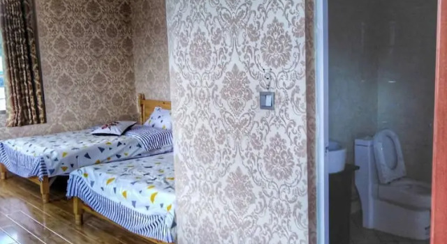 Номер Deluxe Zishuo Zihua Guest House