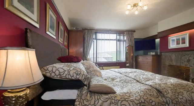 Номер Superior Tregondale Manor Farm