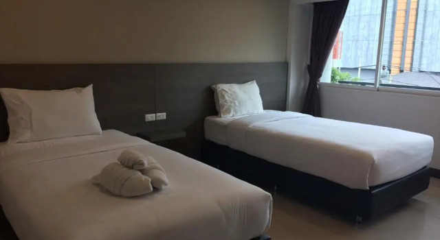 Двухместный номер Standard 14 Resort