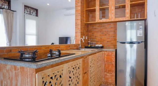 Номер Standard с 2 комнатами The Springs Villas Jimbaran