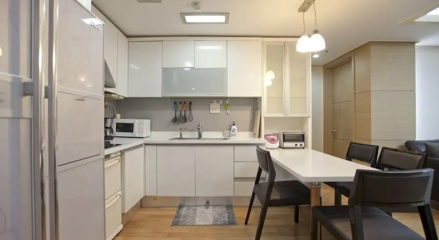 Коттедж Gangnam Business District Apt