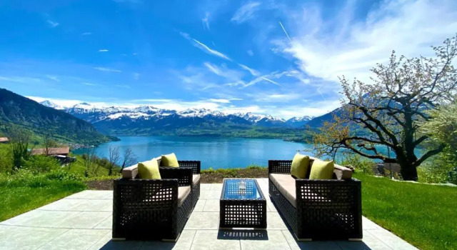 Апартаменты Panorama Boutique Apartment with Air Condition, SPA entry in Solbadhotel