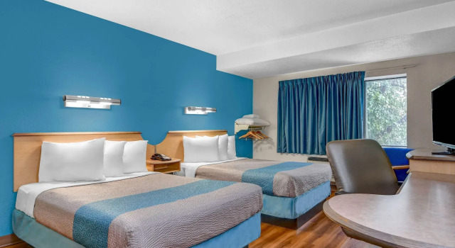 Motel 6 Atlanta, GA - Downtown
