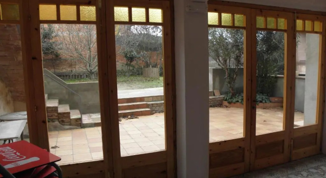 Номер Standard Hostal Cal Pla