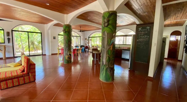 Casa Alice Surf Bed and breakfast, Prenota Hotel Marbella Guanacaste