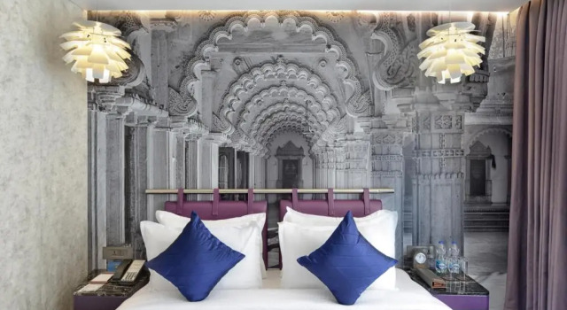 Апартаменты c 1 комнатой Regenta Central Antarim Ahmedabad