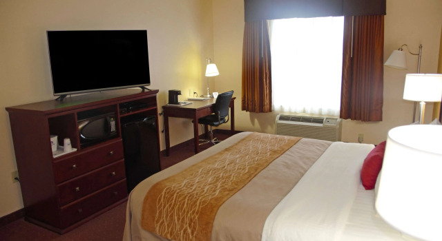 Двухместный номер Standard Americas Best Value Inn Saint Robert/Fort Leonard Wood