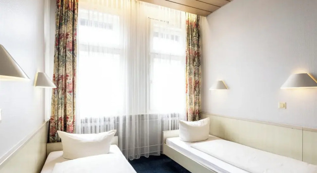 Номер Economy Hotel und Rasthof AVUS
