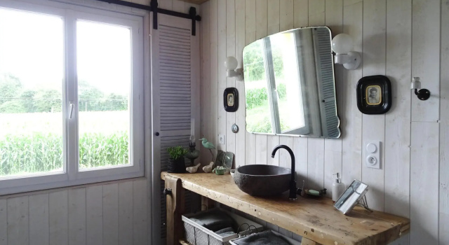 Country house, Canville-la-Rocque, Забронировать Отель Отели Cotentin с парковкой, Парковка