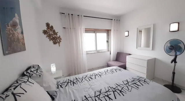 Апартаменты Vista Praia 16- Wifi, Remodelado, 80mt Praia