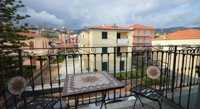 Студия с балконом Residenza Marina