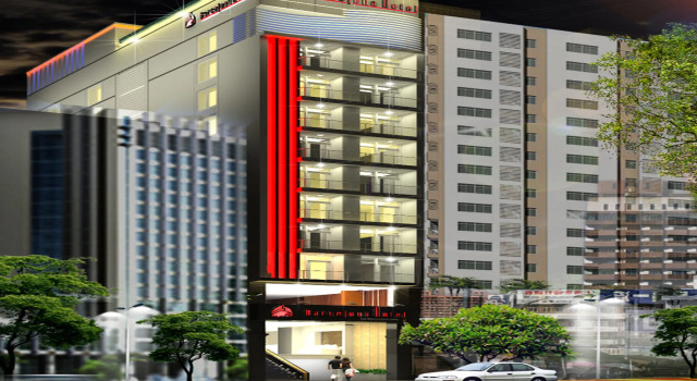 Centersea Hotel Nha Trang