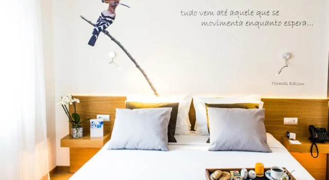 Двухместный номер Premium TRYP by Wyndham Leiria