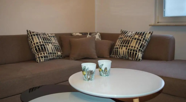 Апартаменты Apartament Widokówka