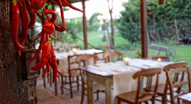 Апартаменты Casale Baldelli Locanda
