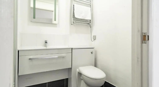 Двухместный номер Standard H.V Apartments