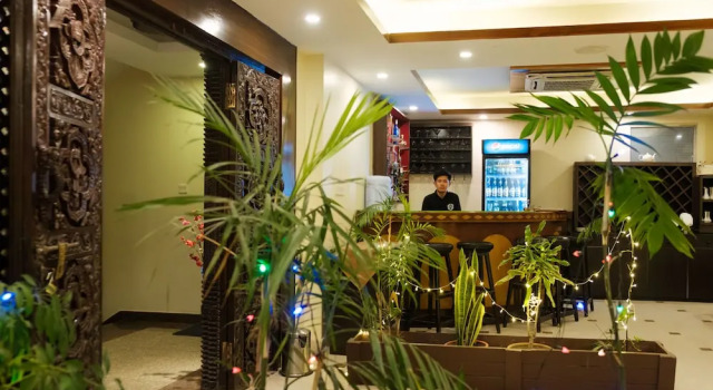 Forbes Hotel and Apartment