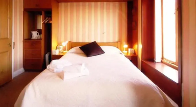 Номер Deluxe Bryn Elltyd Eco Self-Catering