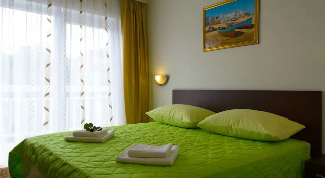 Апартаменты Deluxe Apartments Mijo