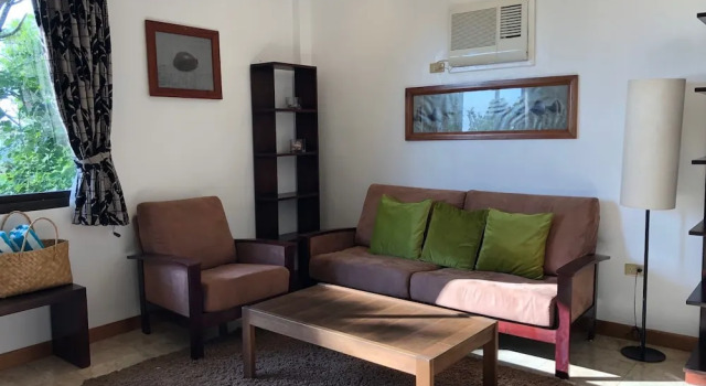 Двухместный номер Standard с видом на океан Argonauta Boracay Apartment Suites and Villas