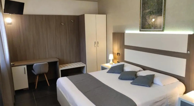 Номер Standard Therra Lodge