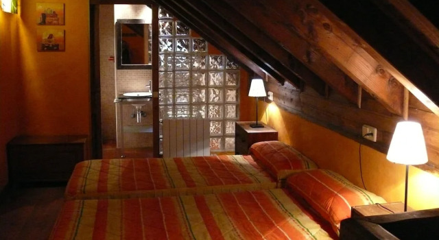 Номер Standard APARTMENTSUITESPAIN BAQUEIRA Jardin Privado