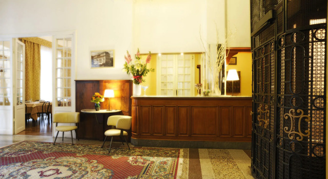 Hotel Alfieri