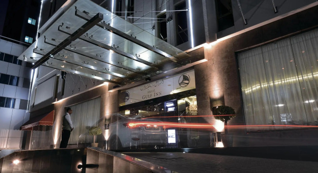Standard Vierer Zimmer Asdal Gulf Inn Boutique Hotel- SEEF