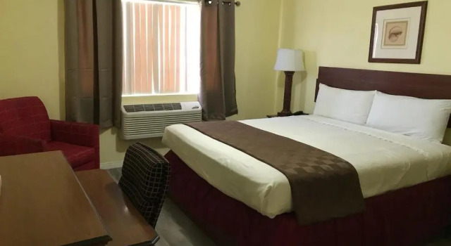 Номер Standard Europa Inn & Suites