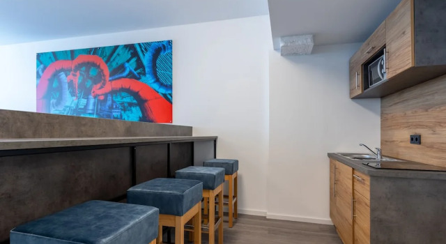 Апартаменты Trip Inn Hotel & Suites Essen